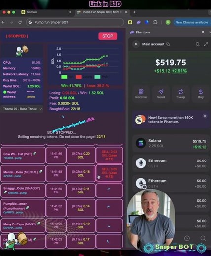 How to Build a Pump Fun Sniper Bot with TypeScript