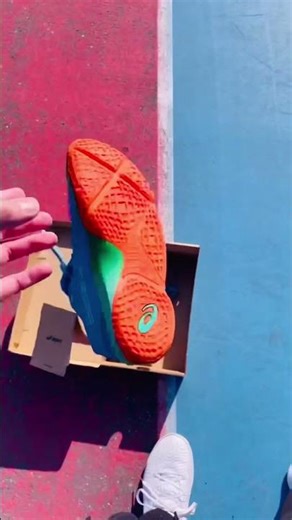 New👟ボーラホリック×アシックスコラボ2023#shorts #street #ballaholiccs #asics #collaboration