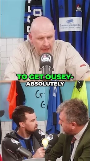 Podcast Surprise: Unexpected Guest Crashes Locker Room Chat! #shorts