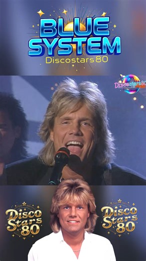 🪩Dieter Bohlen & Blue Sytem - Laila🪩 #star #disco #80smusic #80s #legend #music #eurodisco #germany #poptitan | Discostars 80