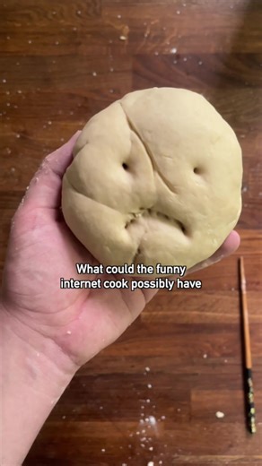 Facing Failure: My Journey to Make a Giant Bao Bun