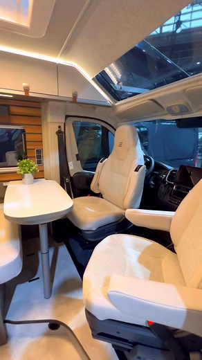 Für mich kommen nur Einzelbetten in Frage und für dich❓Hymer Yellowstone Modell 2025 auf Fiat mit 4t. | Wohnmobil Van Wohnwagen
