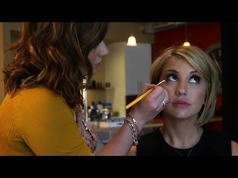 Chelsea Kane: Smoky Eye Tutorial