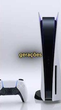 A Pior Geração de Consoles (PS5)