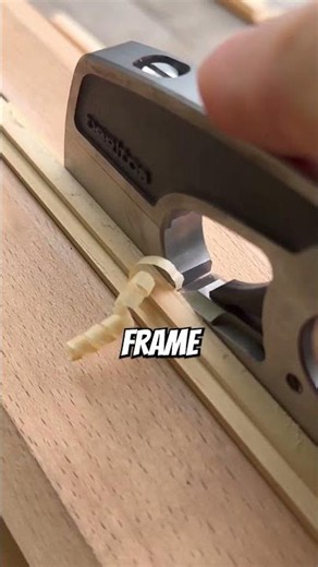 Rabbet Plane, do you know this tool? #shorts #tools #diy