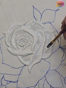 616K views · 7.3K reactions | Wait for the mesmerizing end result | CreativeCat | Facebook