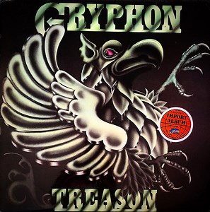 Gryphon - Treason