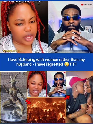 I love SL£eping with women rather than my hüşband - i ħàve řègretted 😢 #ghanatiktok🇬🇭 #foryou #caesarstories