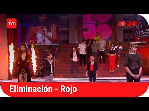 Rojo | Capítulo 5 - 18 de mayo del 2018