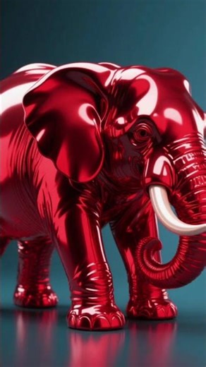elephant ruby #elephant #ruby #animal