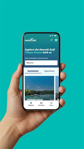 Introducing the New Fullers360 App – Travel smarter! We’re excited...