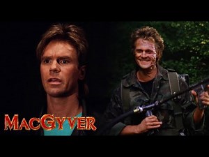 MacGyver VS Murdoc The Good & The Evil Part 2 REMASTERED Trailer #2 - Richard Dean Anderson