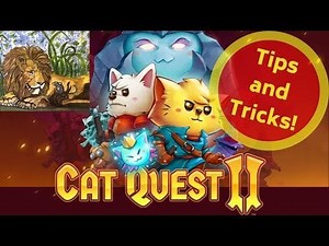 Cat Quest II: Tips And Tricks