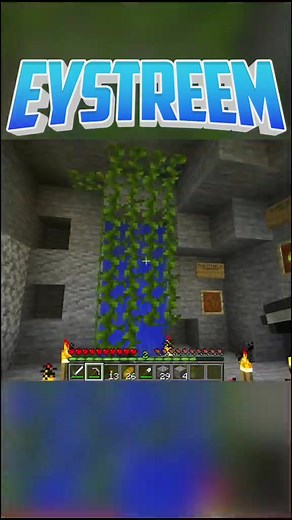 I FOUND Noob Girl's SECRET BASE in Minecraft! #minecraft #eystreem #minecraftmemes