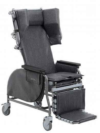 Broda Midline Positioning Wheelchair (MID)