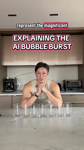 brace yourself. if the burst happens it’s gonna get ugly. | ai bubble burst