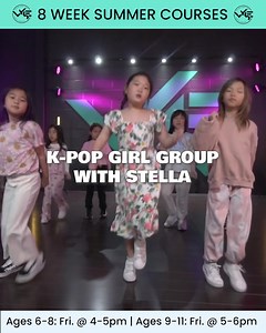 Calling all young Kpop fans📢☺️ Interested in learning Kpop Girl Group dances? Join us this summer for an unforgettable experience, filled with dancing and lots of fun☀️🤩. ⁣ ⁣ Don’t miss your chance to learn the hottest Kpop Girl Group dances and songs with STELLA💕⁣ ⁣ Sign up now on our VYBE Dance app or at vybedance.com⁣ ⁣ #vybe #vybedance #dancers #dancestudio #kpop #kpopdance #kpopdancecourses #kpopdanceclass #markham #markhamdance #danceclass #summeractivites #torontodance #dance #training