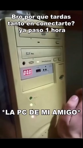 😅 Todos tenemos ese amigo cuya PC arranca como un Fiat 600 en invierno… 🚀 En Data IT hacemos que encienda sin rezarle a San Windows. 💻 Optimización, limpieza y upgrade express 🔧 #HumorGeek #DataIT #Rosario #SoporteTecnico | Data It