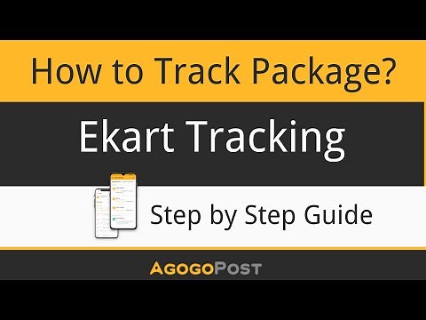 Ekart Tracking - Learn How To Track Ekart Packages?
