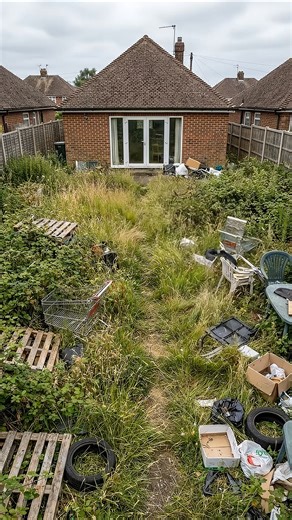 What an amazing transformation. | Transformed Studio