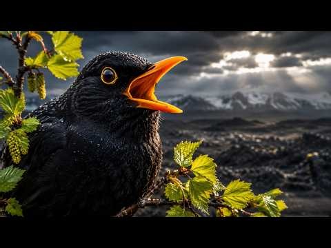 They Said ICELAND Couldn't Grow a Forest — Then STRANGE Birds Proved Them Wrong!