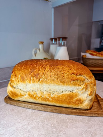 1.2K views · 4K reactions |  Pâine Albă de Casă  #painedecasa #easyrecipe #paine | Raluca Denisa Cazacu | Facebook