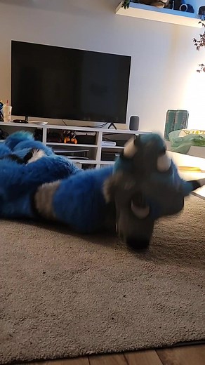 Silly Funky Mood Furry Girl | Fursuit TikTok Compilation