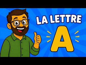 Apprendre à lire le son [A] au CP et Maternelle 🔤
