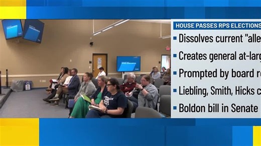 RPS one step closer to elections overhaul | Haystack News