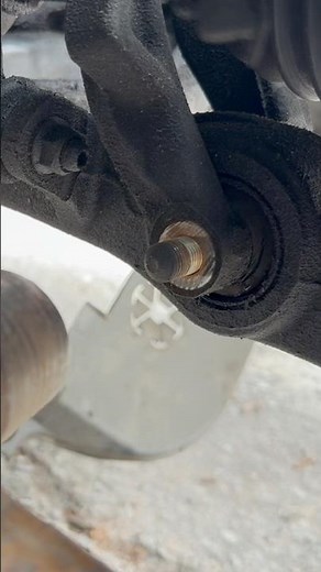 2003-2007 Honda Accord Front Strut Replacement. Full video on YouTube Channel. Please Subscribe, shr