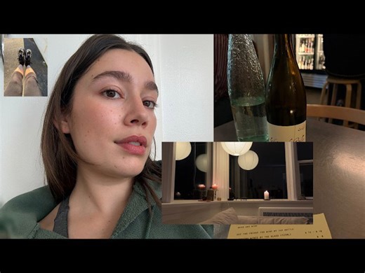 Week in my life vlog, creative goals, winter warm, January days