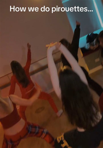 Creative Pirouettes Techniques You Can Master