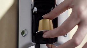 Nespresso Citiz Coffee Machine, Black by Magimix