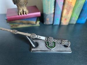 Wizard Wand Stand Holder - Single Magic Wand Display - Etsy