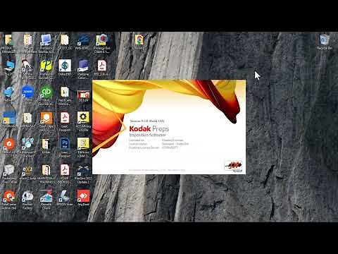 Kodak Preps imposition - SADDLE STITCH USING PREPS imposition software tutorial