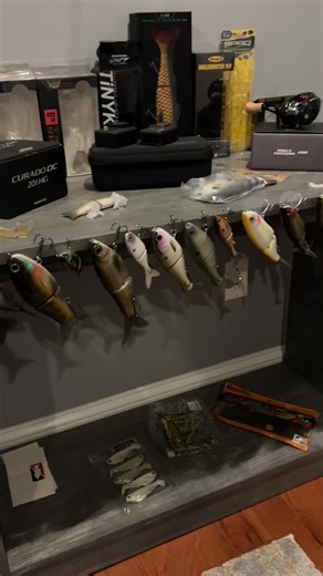 Must-Have Lures for Spring Fishing