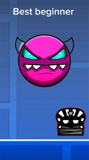 Top 3 best beginner medium demons in geometry dash
