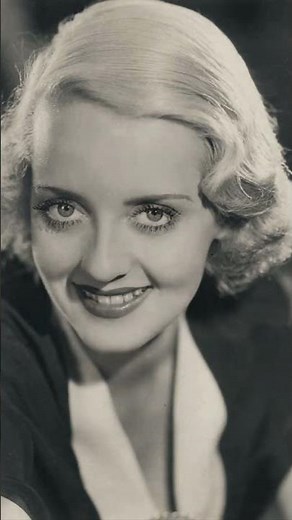 The Timeless Elegance of Bette Davis ✨ #classiccinema #travel