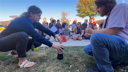 1.8K views · 37 reactions | Our third graders are putting their curiosity to the test! 離 Using the scientific method, they’re learning how to ask questions, make predictions, experiment, and discover God’s amazing world through hands-on science.  #LCABulldogs #FutureScientists #FaithInLearning #HandsOnLearning | Liberty Christian Academy (LCA) | Facebook