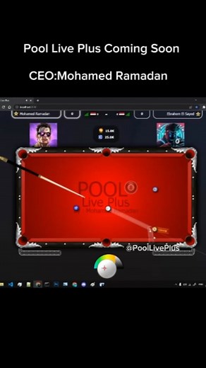 Pool Live Plus: Unleashing the Fun with Mohamed Ramadan