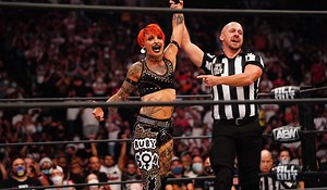 Ruby Soho Reflects On Her AEW Debut - "It Just Felt Like Home"