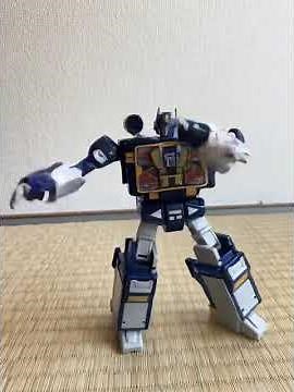 Transformers Soundwave Dance – Boots on the Ground | Epic Robot Moves