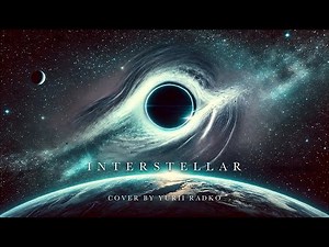 Yurii Radko - INTERSTELLAR | Hans Zimmer (Cinematic techno cover)