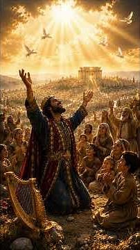 Psalm 35: 1-14 — God Fights for the Righteous