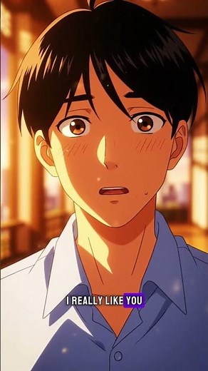 He Confessed at Sunset… and Her Answer Was Beautiful #aianime #ainegone #animelove #animemoments