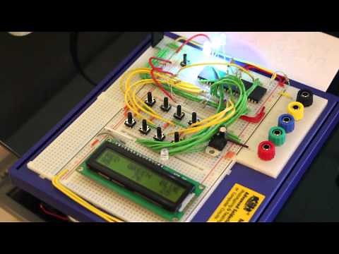 RGB LED Controller PIC based - Free Download