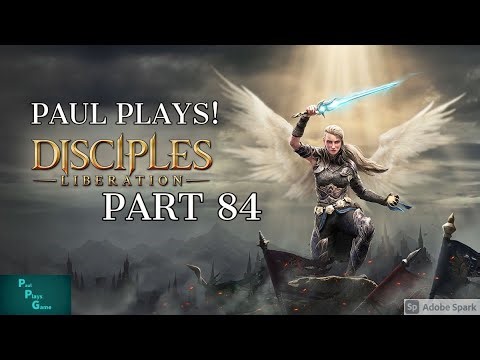 Paul Plays Disciples Liberation - Part 84 - Lost One Rematch