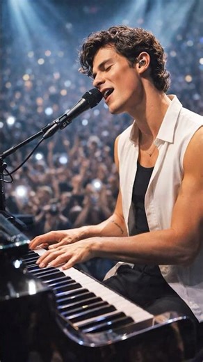 Most Iconic Shawn Mendes Piano: Stitches | Beginner Version How To Play