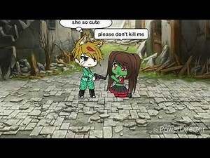 Zombie song ( gacha life )
