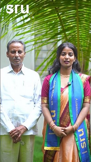 From Freshers to Graduates | Student Describe Their SRU Experience | SRU Convocation 2026